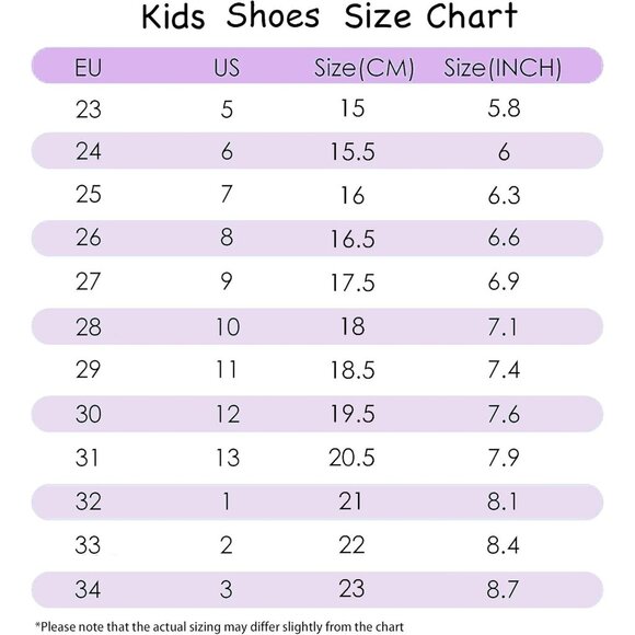 Outee Toddler Girls Rain Boot Purple Polyvinyl Chloride  Lightwight Waterproof - Picture 6 of 6